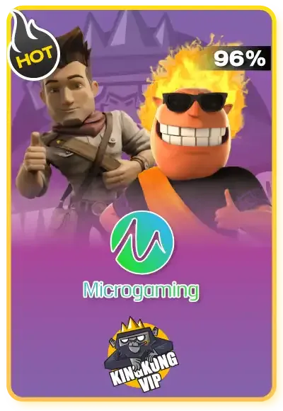 microgaming by คิง ค อง สล็อต 888