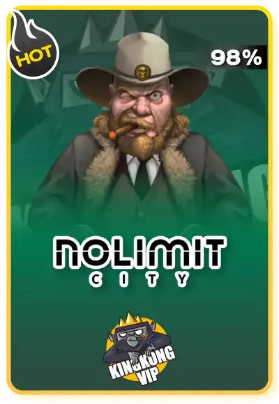 nolimit by คิง ค อง สล็อต 888