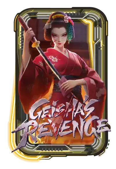 geisha-s-revenge by คิง ค อง สล็อต 888