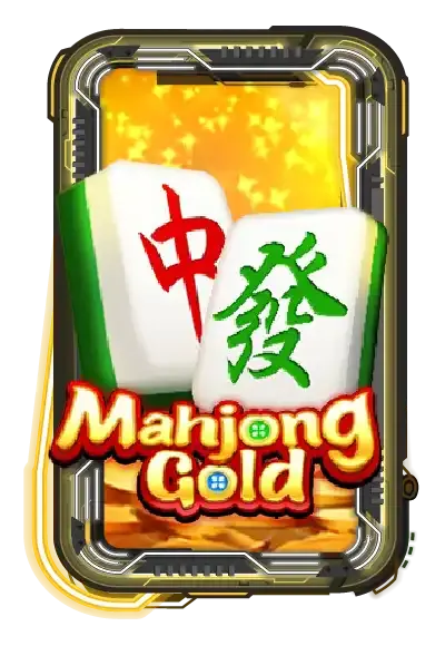 mahjong-gold by คิง ค อง สล็อต 888